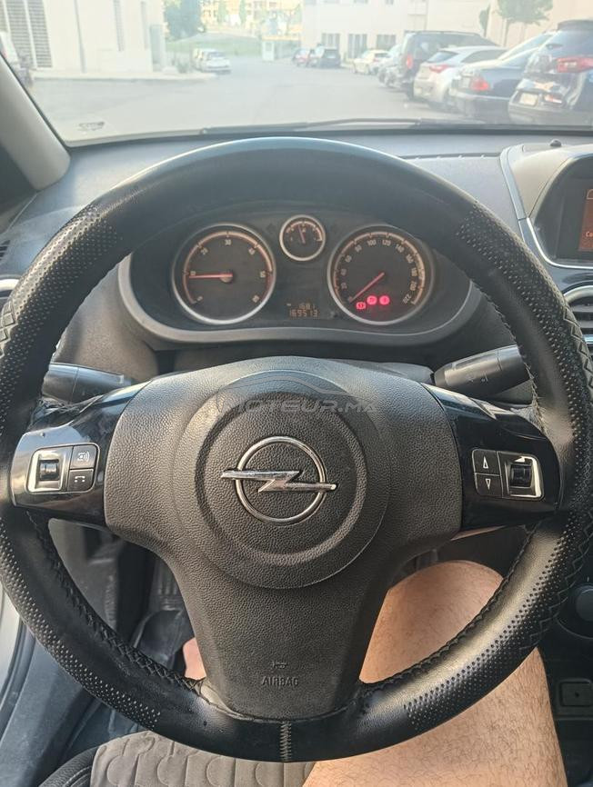 Opel Corsa Diesel Manuelle 2014 à Tanger
