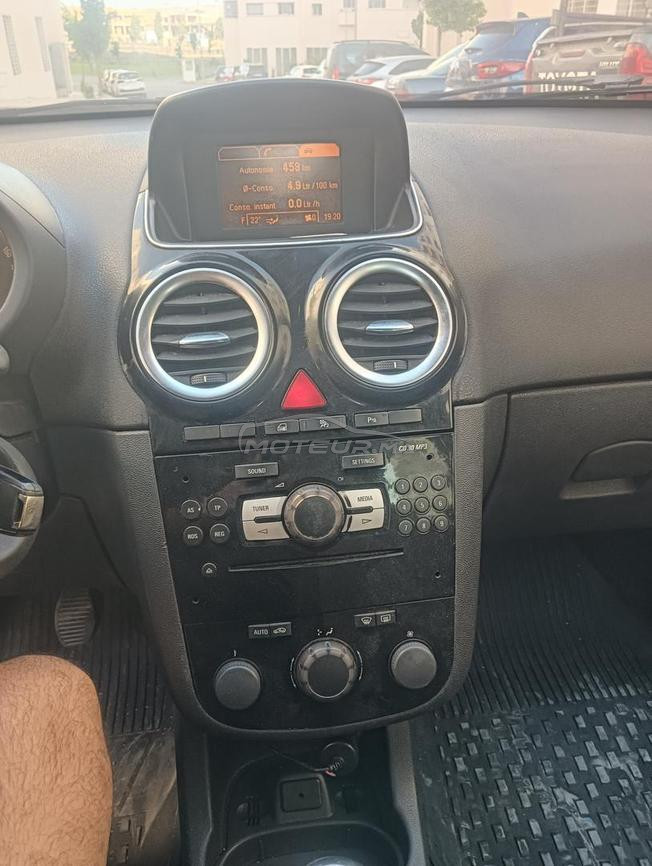 Opel Corsa Diesel Manuelle 2014 à Tanger
