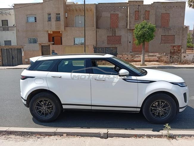Range Rover evoque 2019