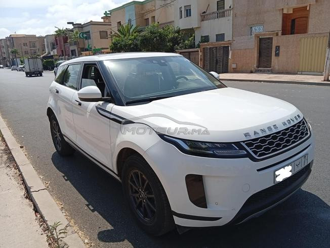 Range Rover evoque 2019