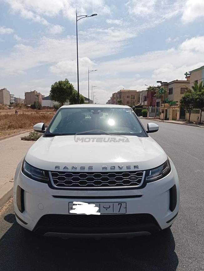Range Rover evoque 2019