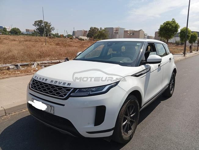 Range Rover evoque 2019