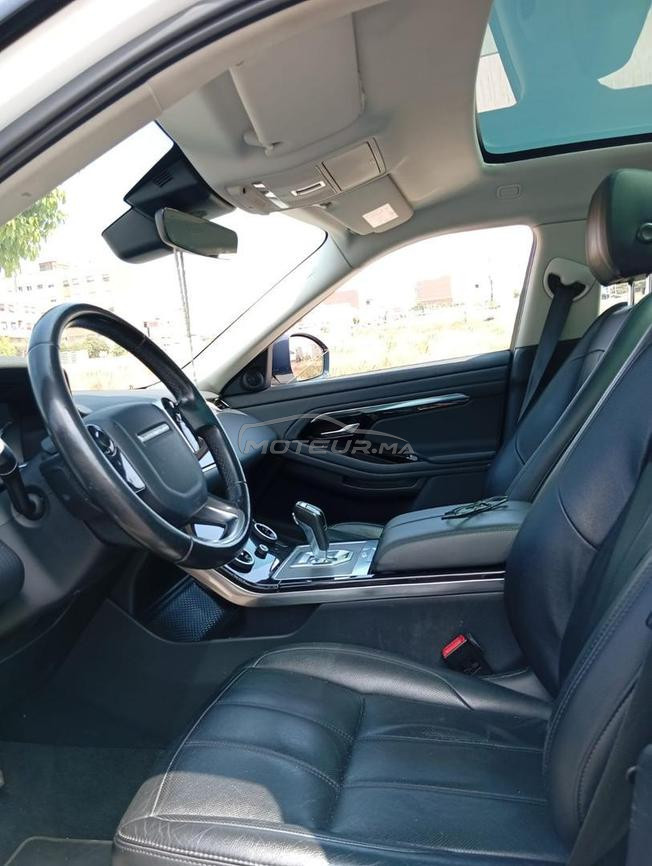Range Rover evoque 2019