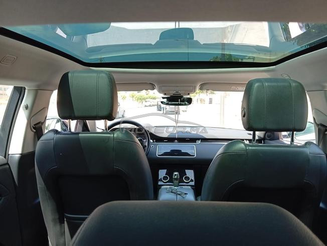 Range Rover evoque 2019
