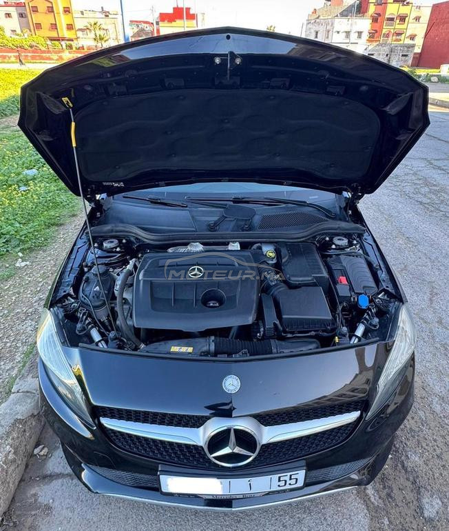 Mercedes-Benz Classe A 180 – 2017 – Très bon état