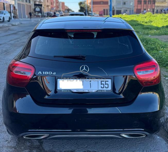 Mercedes-Benz Classe A 180 – 2017 – Très bon état