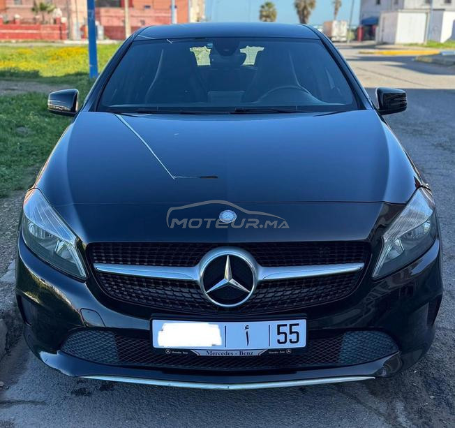 Mercedes-Benz Classe A 180 – 2017 – Très bon état