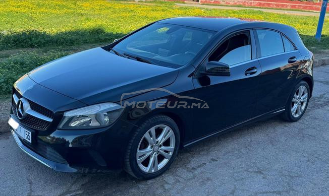 Mercedes-Benz Classe A 180 – 2017 – Très bon état