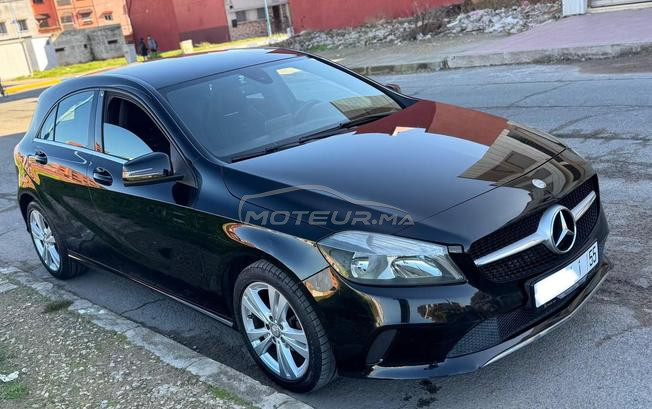 Mercedes-Benz Classe A 180 – 2017 – Très bon état