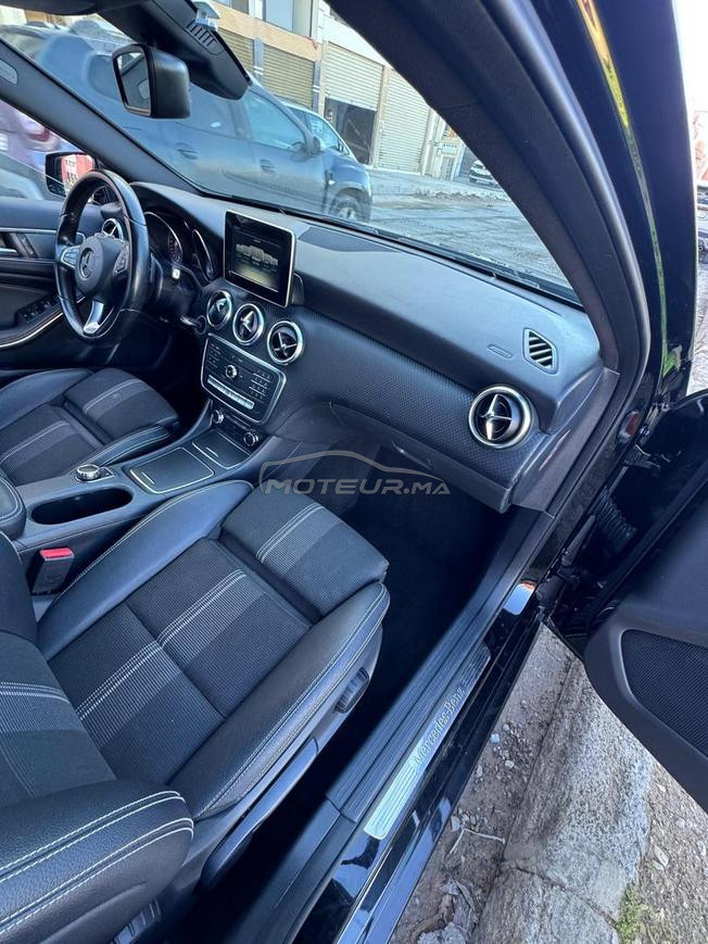 Mercedes-Benz Classe A 180 – 2017 – Très bon état