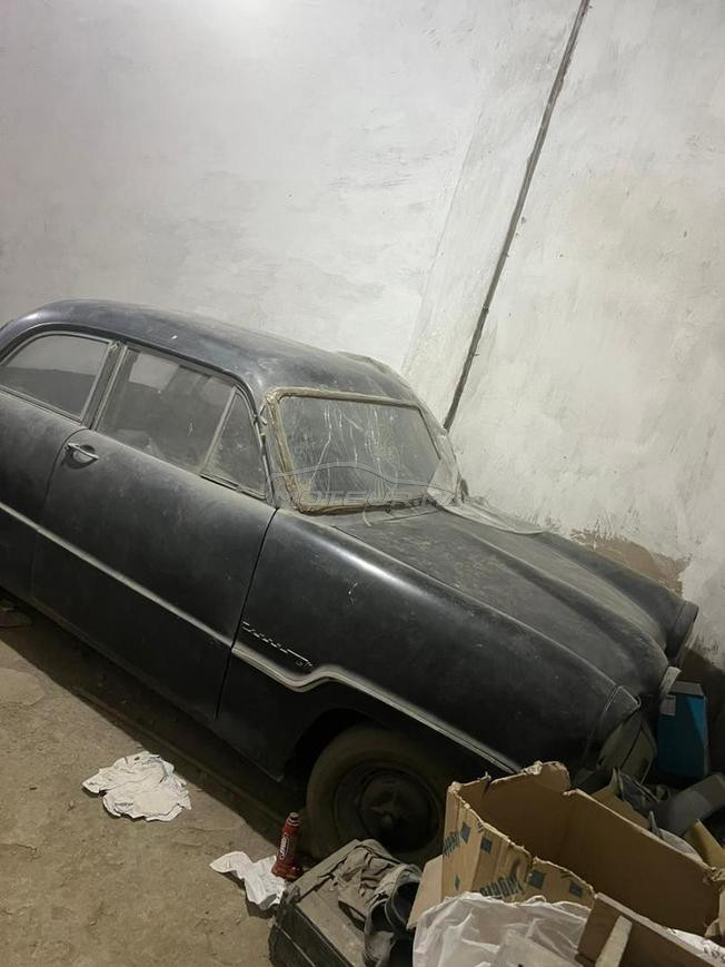 Ford tauness 1956 