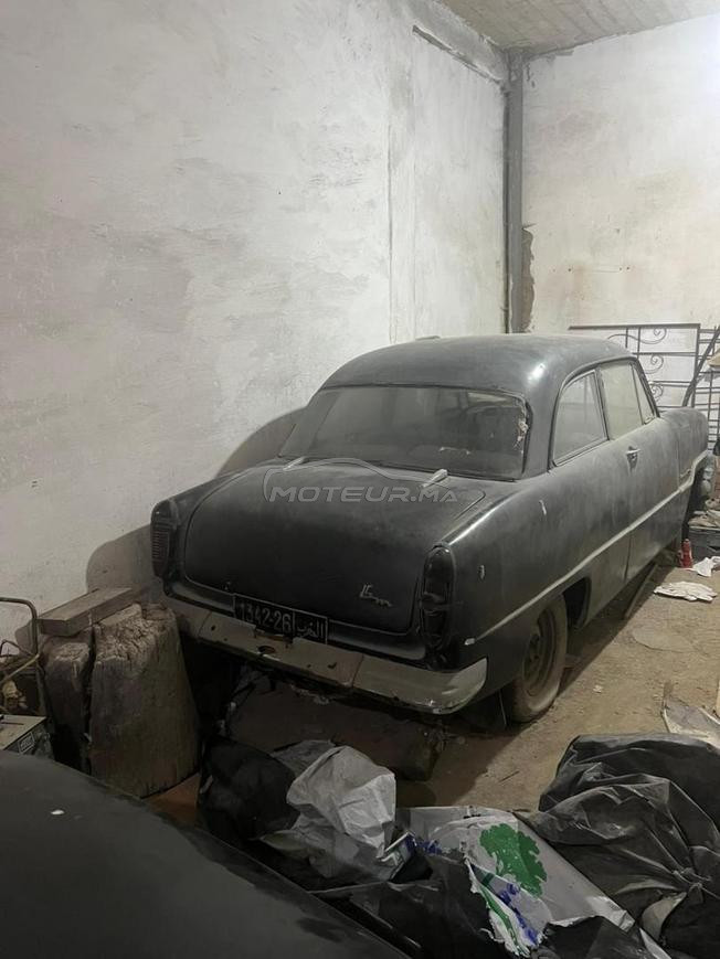 Ford tauness 1956 