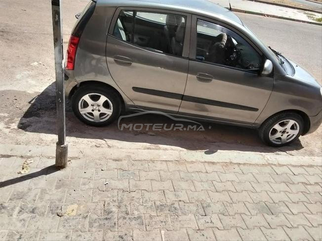 Kia Picanto Diesel Manuelle 2009 à Marrakech