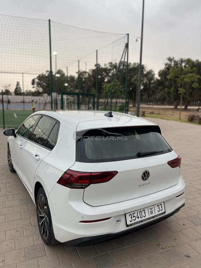 golf 8 VW 