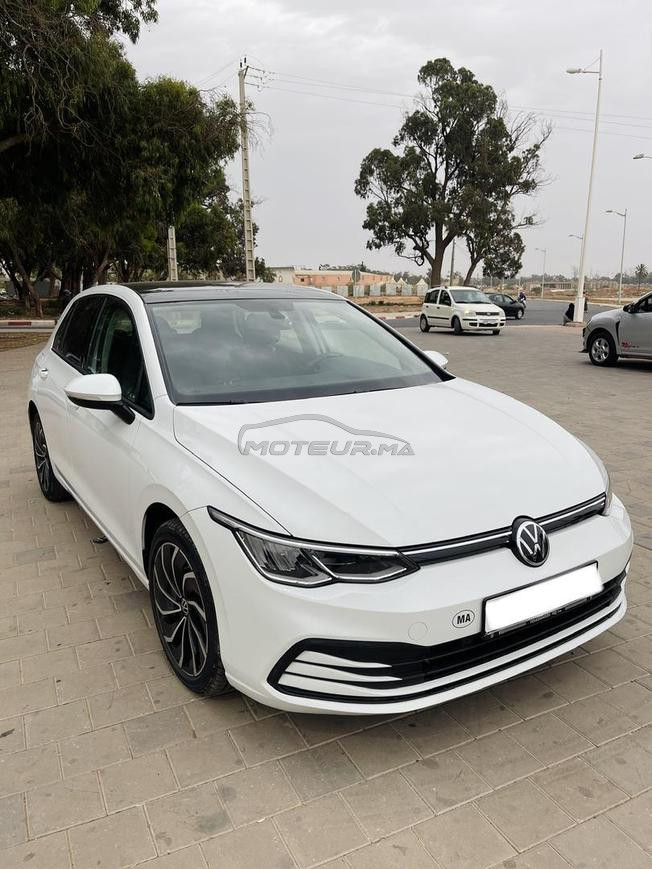 golf 8 VW 