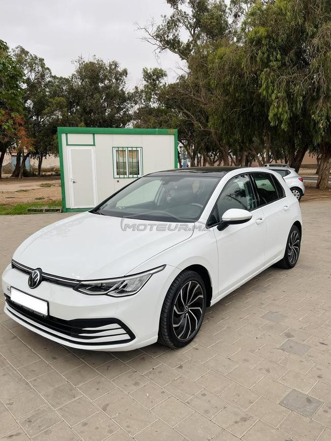 golf 8 VW 