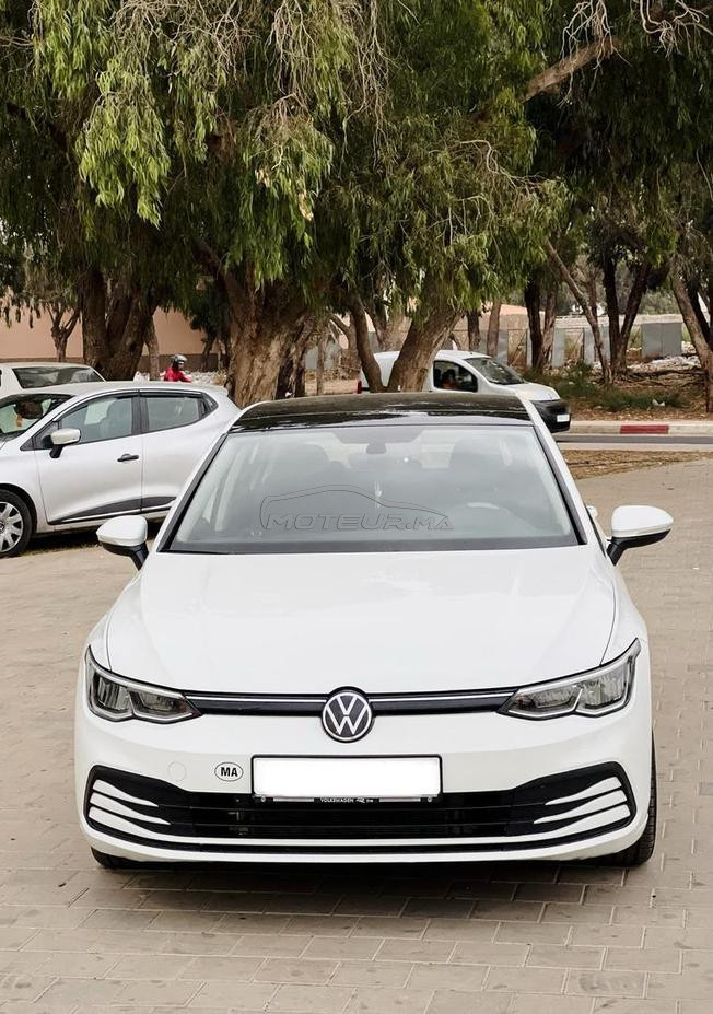 golf 8 VW 