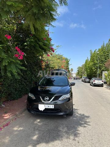 نيسان قشقاي