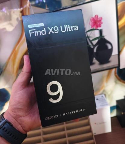 Oppo find X9 ultra