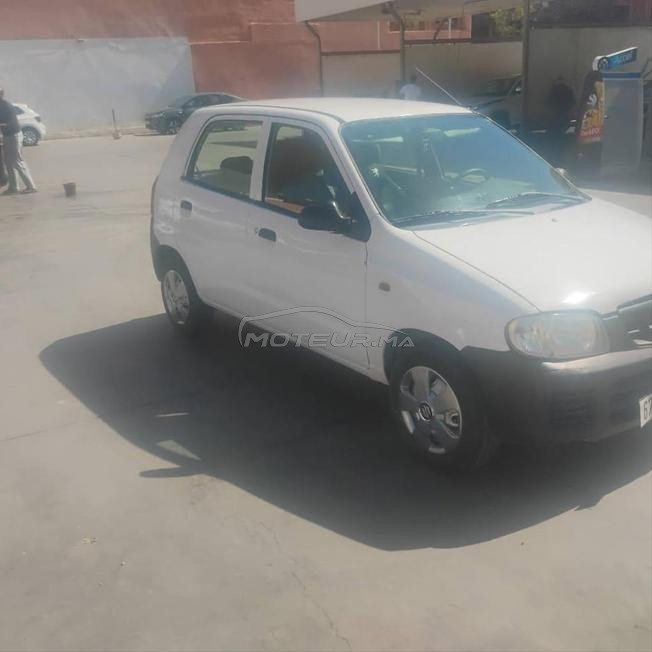 Suzuki Alto Essence Manuelle 2008 à Marrakech
