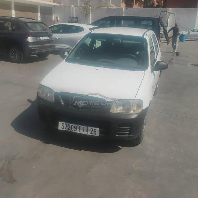 Suzuki Alto Essence Manuelle 2008 à Marrakech