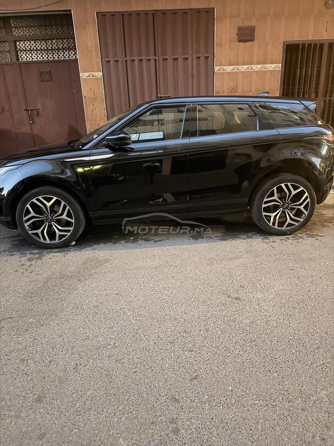 evoque bb velar