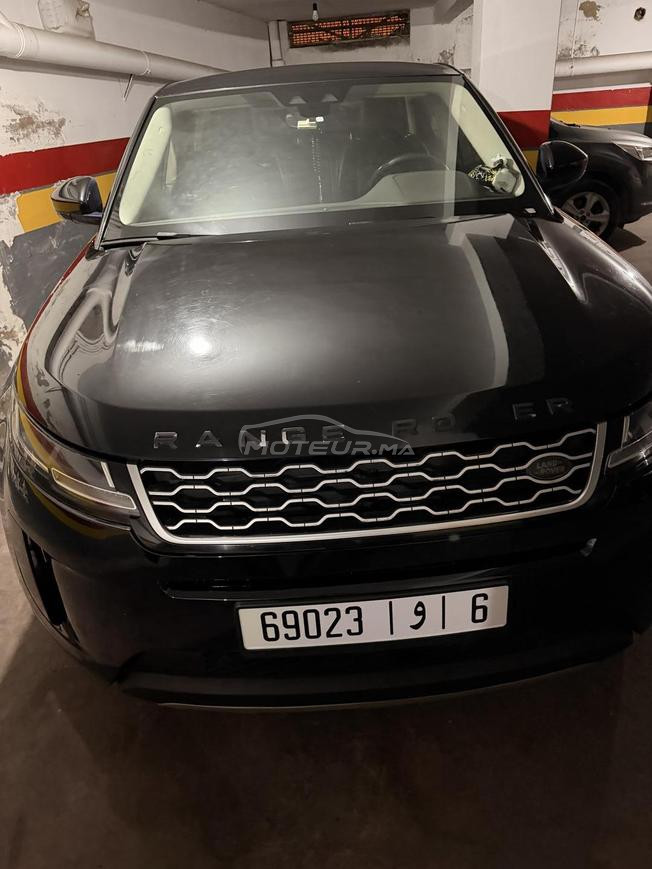 evoque bb velar