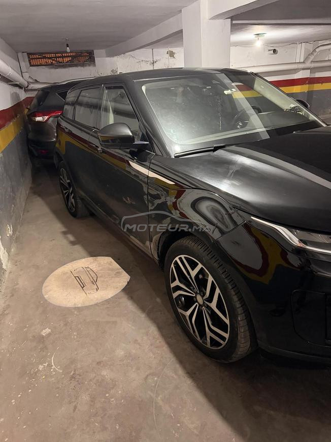 evoque bb velar