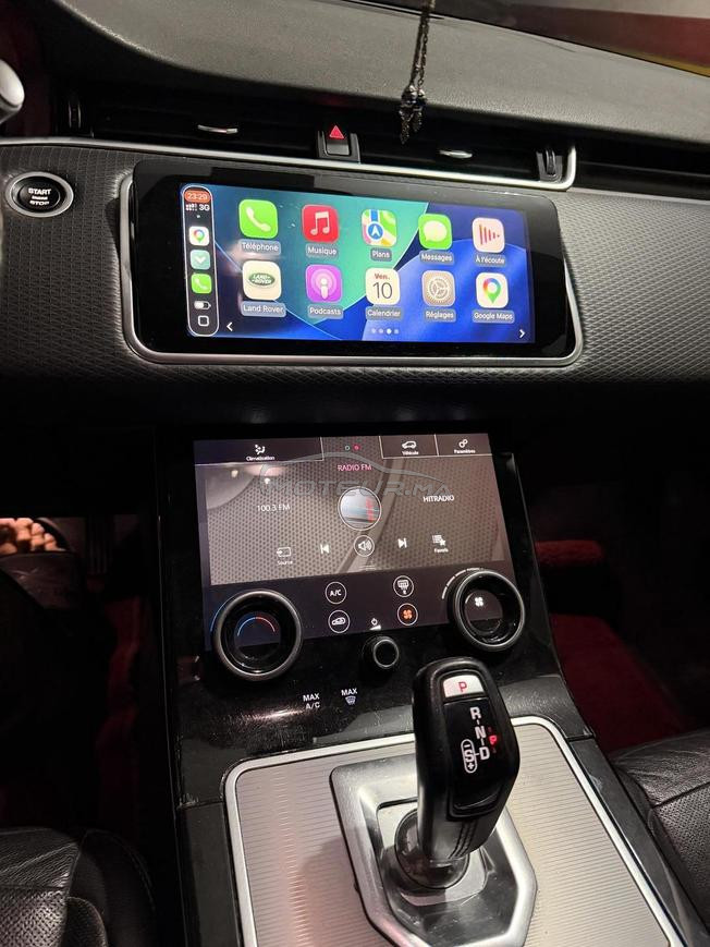 evoque bb velar