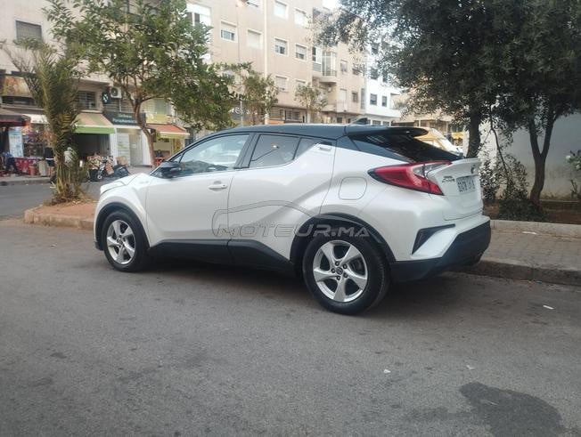 Toyota C-HR à vendre 