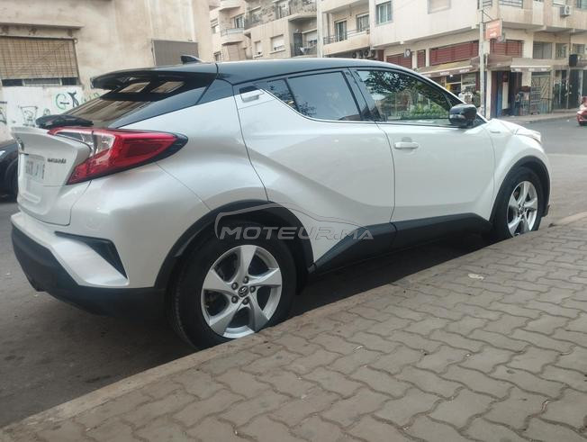 Toyota C-HR à vendre 