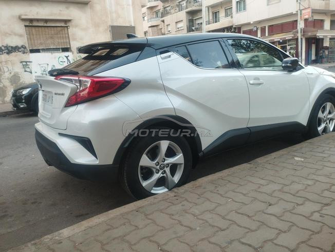 Toyota C-HR à vendre 