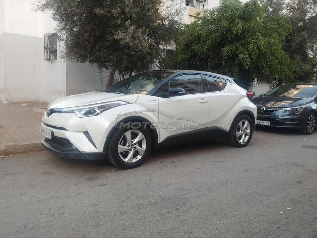 Toyota C-HR à vendre 