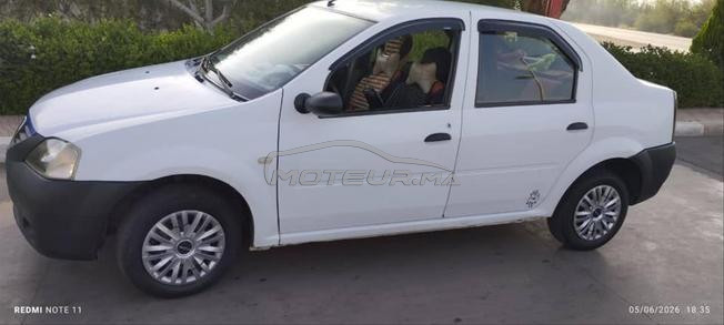 Dacia Logan Diesel Manuelle 2006 à Marrakech