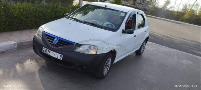 Dacia Logan Diesel Manuelle 2006 à Marrakech
