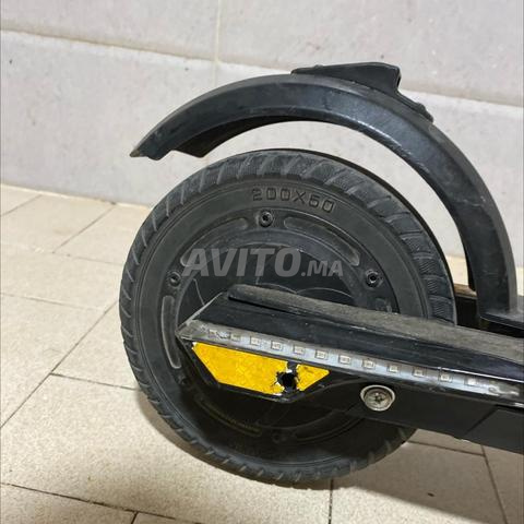 سكوتر كهربائي سرعة 25 مدى 30 - 2