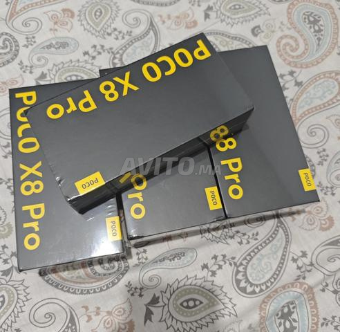 POCO X8 Pro 5G Version Globale Neuf Scellé - 2