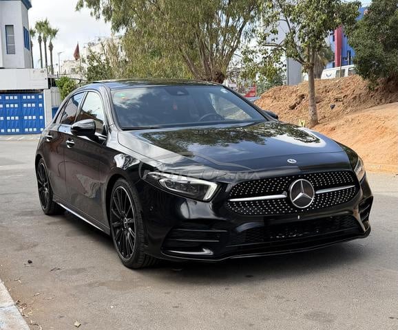 كلاس A 200d AMG LINE PLUS 🇩🇪 2021 جمارك 2026