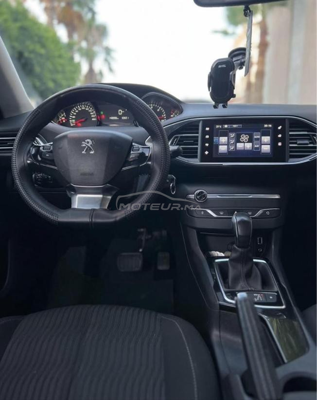 Peugeot 308 Model 2016