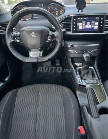 Peugeot 308 Modèle 2016 - 2