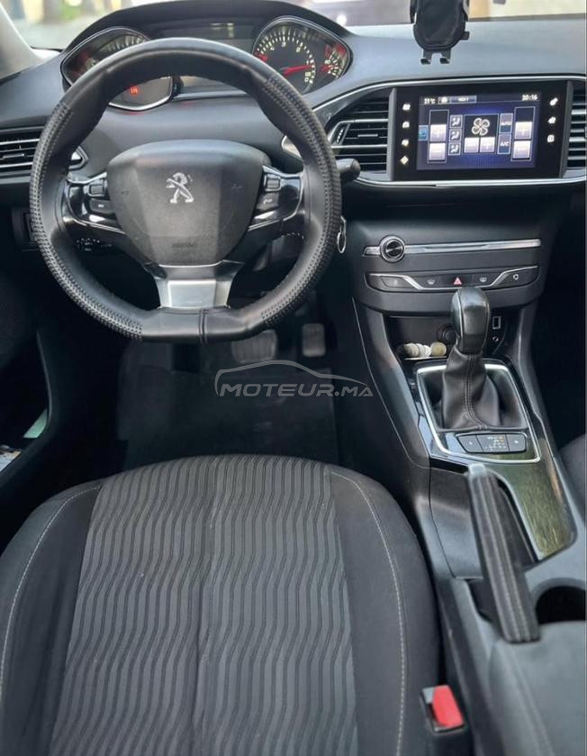 Peugeot 308 Model 2016