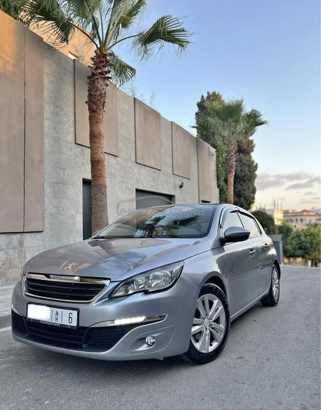 Peugeot 308 Model 2016