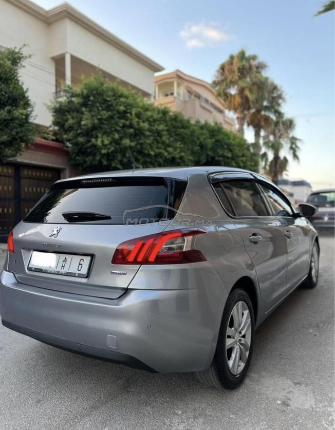 Peugeot 308 Model 2016