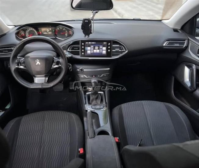 Peugeot 308 Model 2016