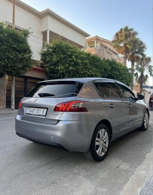 Peugeot 308 Model 2016