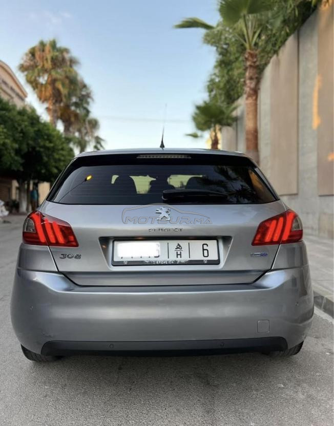 Peugeot 308 Model 2016