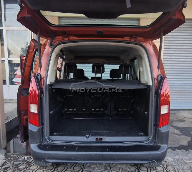 peugeot refter ريفتر 