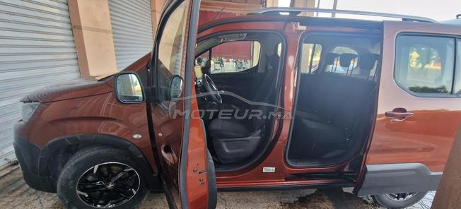 peugeot refter ريفتر 