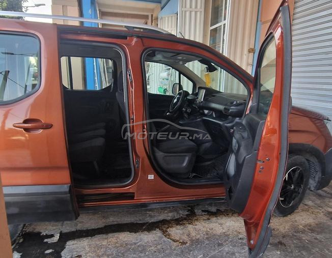peugeot refter ريفتر 