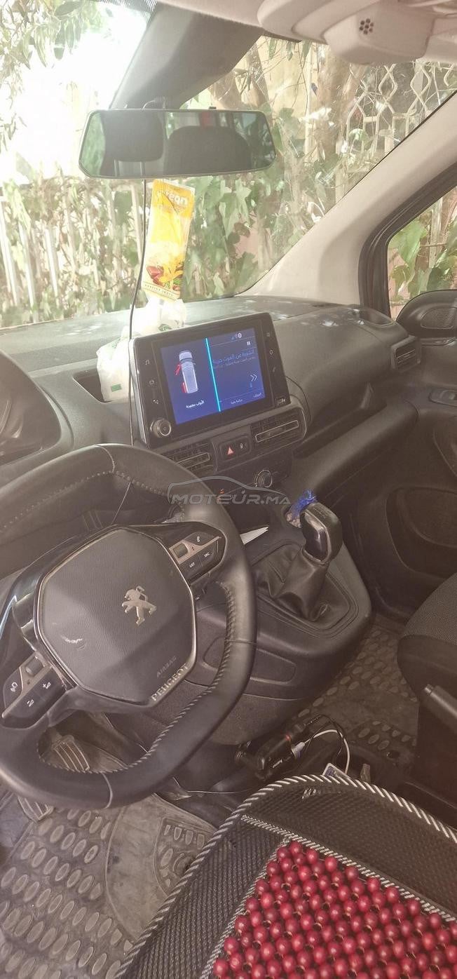 peugeot refter ريفتر 
